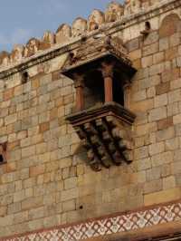 Delhi’s Timeless Landmark: Purana Qila (Old Fort)