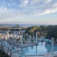 an unforgettable “all-inclusive” experience