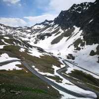 High Alpine Adventure: Wurmkogel & Timmelsjoch