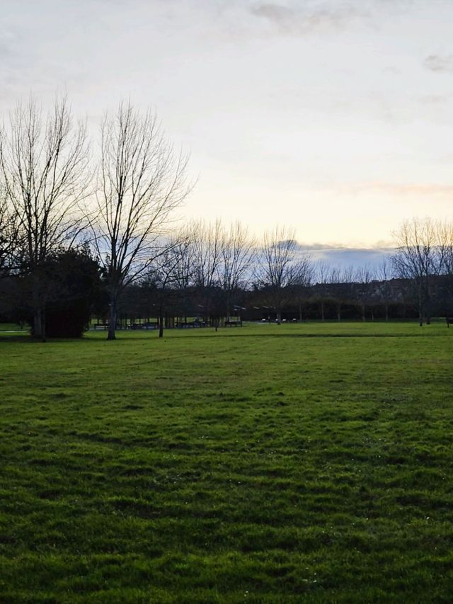 🌿 Gijón’s Parks – A Breath of Fresh Air! 🌳