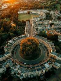 Why Bath, UK Should Be Your Next Photo Trip Destination 📸✨