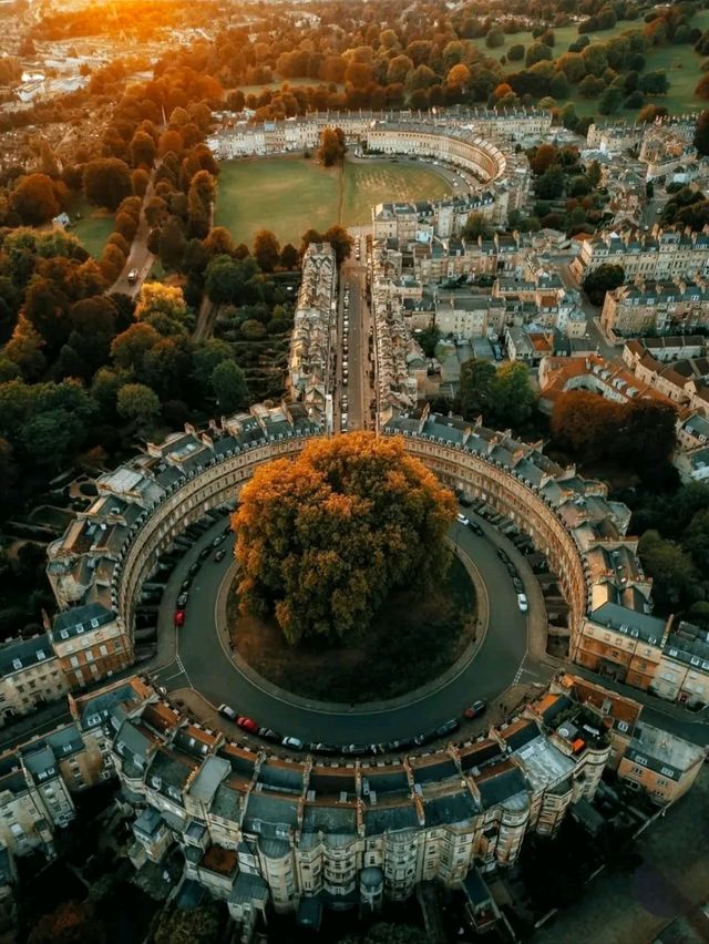 Why Bath, UK Should Be Your Next Photo Trip Destination 📸✨
