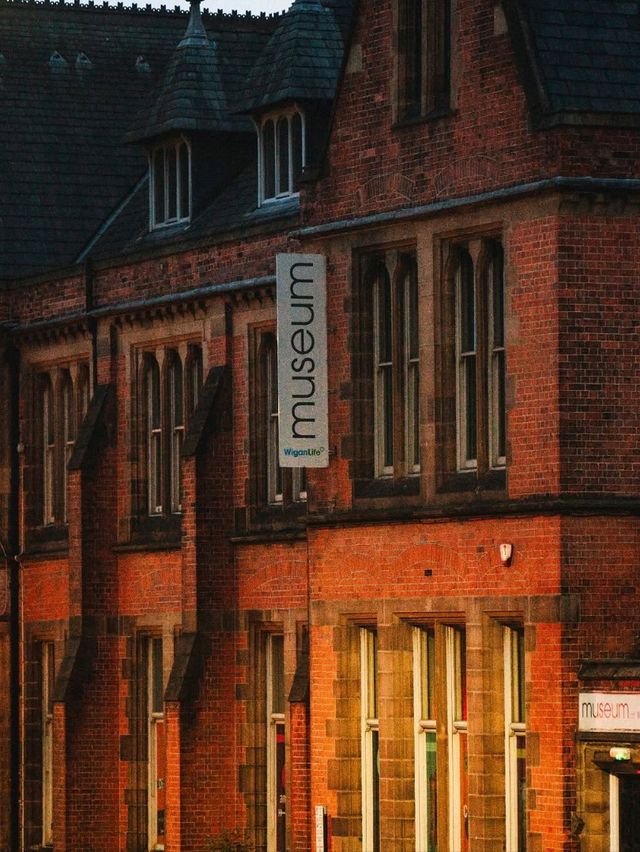 Discover Wigan: A Hidden Gem of History, Culture, and Adventure in Greater Manchester! 🌟