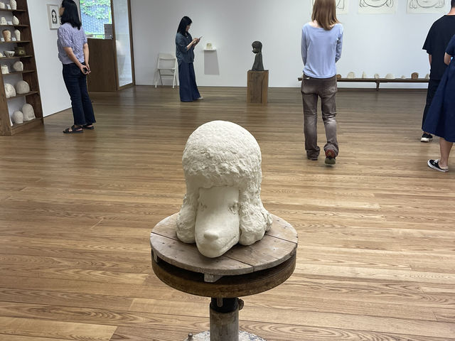 Unique Gallery in Itaewon