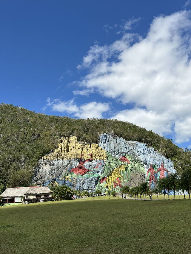 Viñales is a real pearl of Cuba!