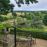 Warwick castle 