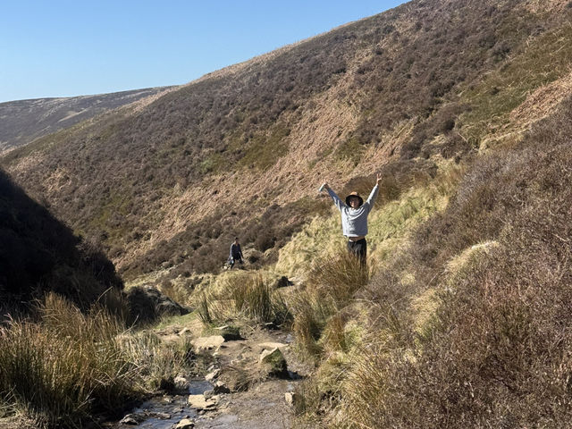 🇬🇧Peak District | Kinder Scout