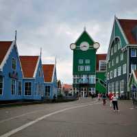 Weekend in Zaandam: A Quick Escape from Amsterdam