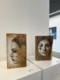 Galleri V58, Captivating Arts in Aarhus 