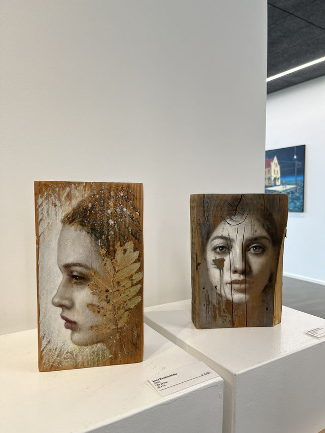 Galleri V58, Captivating Arts in Aarhus 