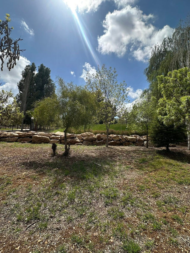 Al-Hussein Park
