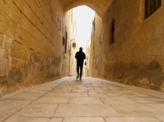 Malta’s Silent City - Mdina 