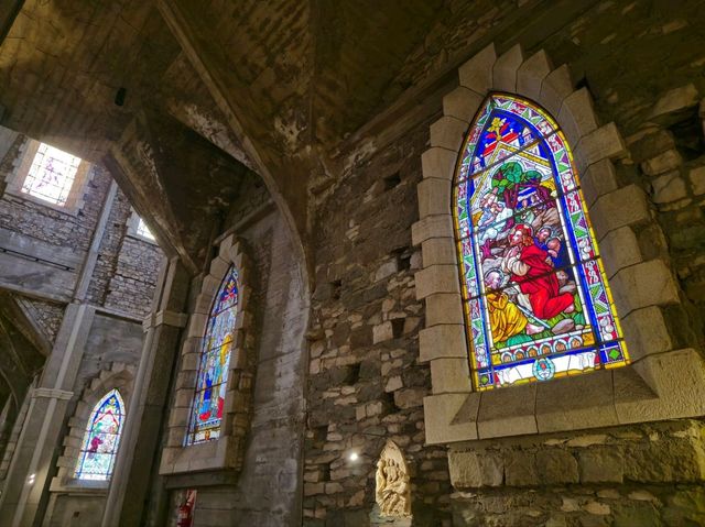 해외여행 바릴로체의 아름다운 대성당 Cathedral Our Lady of Nahuel Huapi
