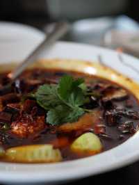 London | The tasty vegan restaurant in London near Hyde Park