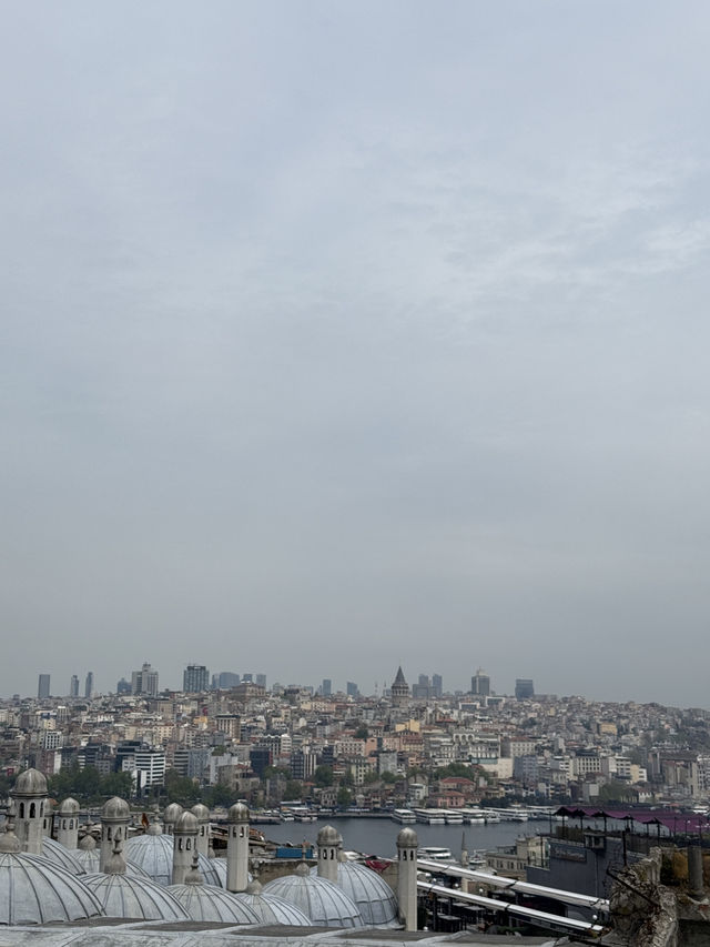 72 Hours in Istanbul: My Perfect City Escape