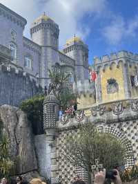 **Lost in Lisbon & Sintra: A Tale of Castles, Sunsets, and Pastéis de Nata**  