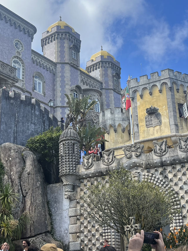 **Lost in Lisbon & Sintra: A Tale of Castles, Sunsets, and Pastéis de Nata**  
