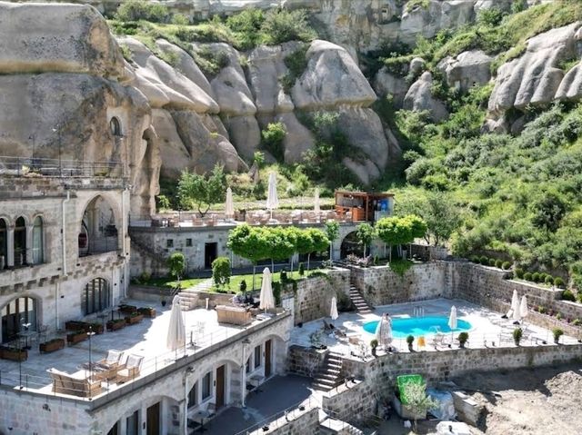 Cappadocia hotel review