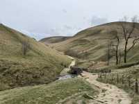 Kinder Scout. A jewel in the crown of the Peak District 