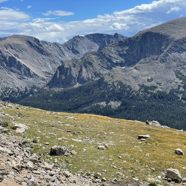 🗻 Rocky Mountain National Park in One Day: Nature’s Greatest Hits ⏱️🌲