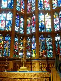 Westminster Abbey: Explore over 1,000 years of history in a unique space!