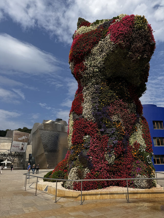 “The Steel Whisperer”: A Day in Bilbao 🇪🇸