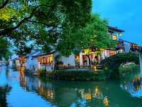 Zhouzhuang by Night – Pure Magic on the Water
