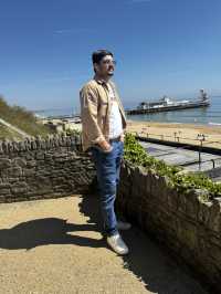 Bournemouth beach