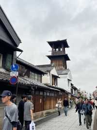 Step Back in Time in Kawagoe – The Little Edo of Japan 🇯🇵