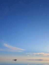 🌌 ウユニ塩湖（Uyuni Salt Flats）人生で一度は見たい絶景！