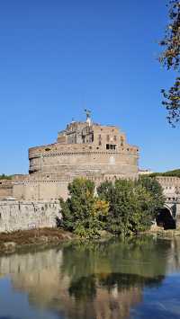 📍Castel Sant’Angelo – Tips for First-Time Visitors 🏰🇮🇹