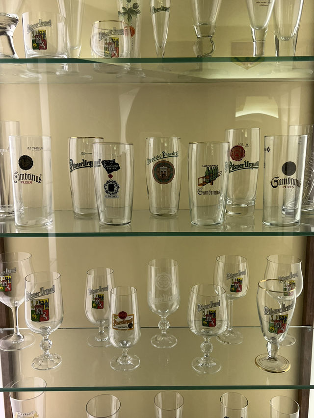 🇨🇿 捷克皮爾森啤酒博物館（Pivovarského muzea） 🍺