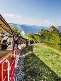 Wooden Charm & Alpine Dreams