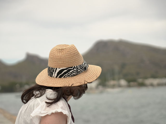 Puerto de Pollença. Does this popular beach town live up to its hype? 