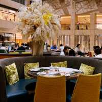 CAFÉ LANDMARK｜時尚裝修｜優閒早餐