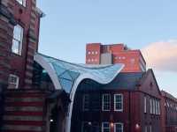 From Steel to Skyline: Sheffield to London by Rail