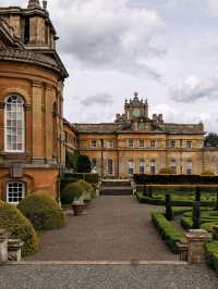 🏰 Blenheim Palace – Britain’s Baroque Masterpiece & Churchill’s Birthplace