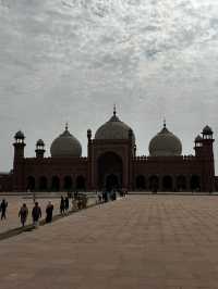 Lahore Fort & Badshahi Mosque
