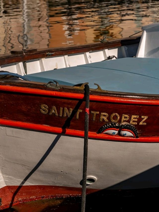 ⛵ Saint-Tropez: Riviera Glamour with a Timeless Fishing Village Heart 🇫🇷✨