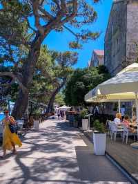 🌊 Korčula: The Emerald Isle of Stone, Sea, and Legend 🇭🇷✨