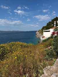 🌊 Hydra: Timeless Elegance and Car-Free Charm by the Aegean 🇬🇷✨