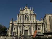 Loving our trip in Sicily! The people were great and the food was awesome
