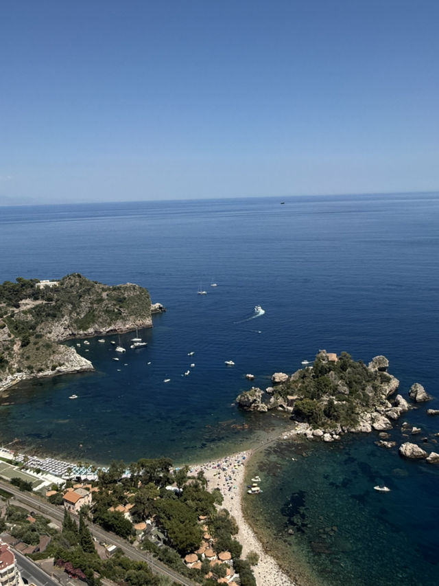 Loving our trip in Sicily! The people were great and the food was awesome