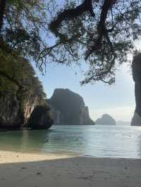 Trip to Laolading island