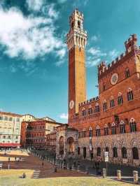 Siena: A Medieval Masterpiece in the Heart of Tuscany