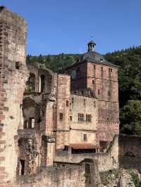 Heidelberg: A Beautiful Blend of History, Nature, and Culture