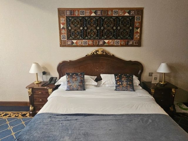 🏨 Orion Hotel Bishkek – Luxury Meets Central Asian Charm 🇰🇬