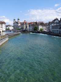 🏞️ Lucerne — หัวใจกลางสวิตเซอร์แลนด์ 