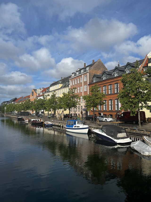 See Copenhagen in Color: Hop On, Discover More! ❤️🚌🇩🇰