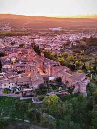 🏰 Certaldo Alto, Tuscany, Italy